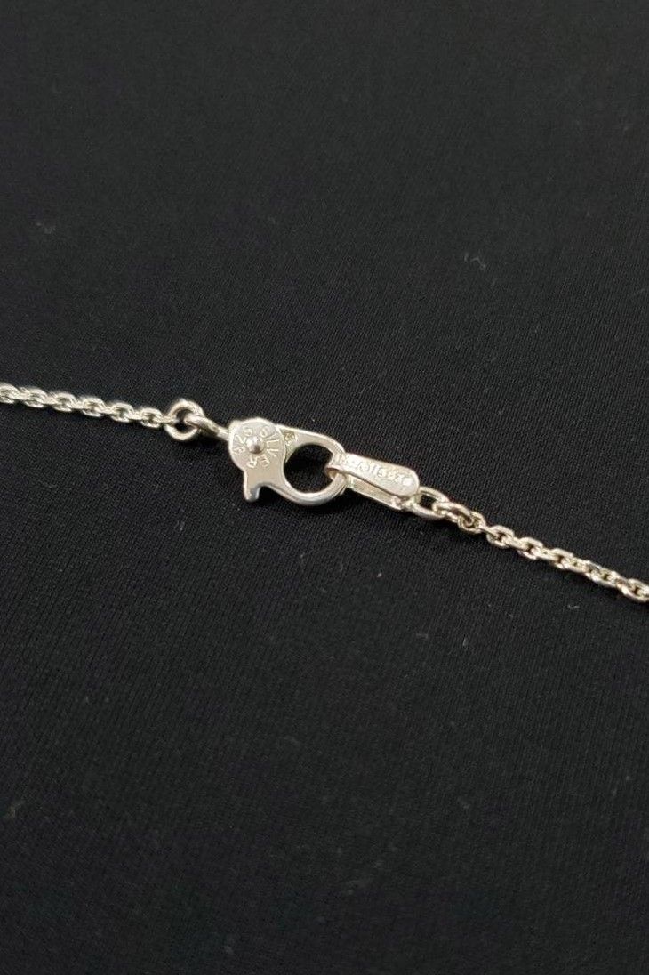 PEACE CHARM PENDANT / SV925