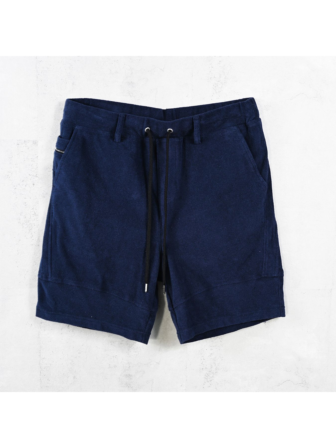【予約品】TYLER PILE SHORTS / タイラーパイルショーツ / ネイビー