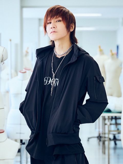 【予約品 10月26日(日) 締切】Stand Collar Blouson / スタンドカラーブルゾン / ブラック