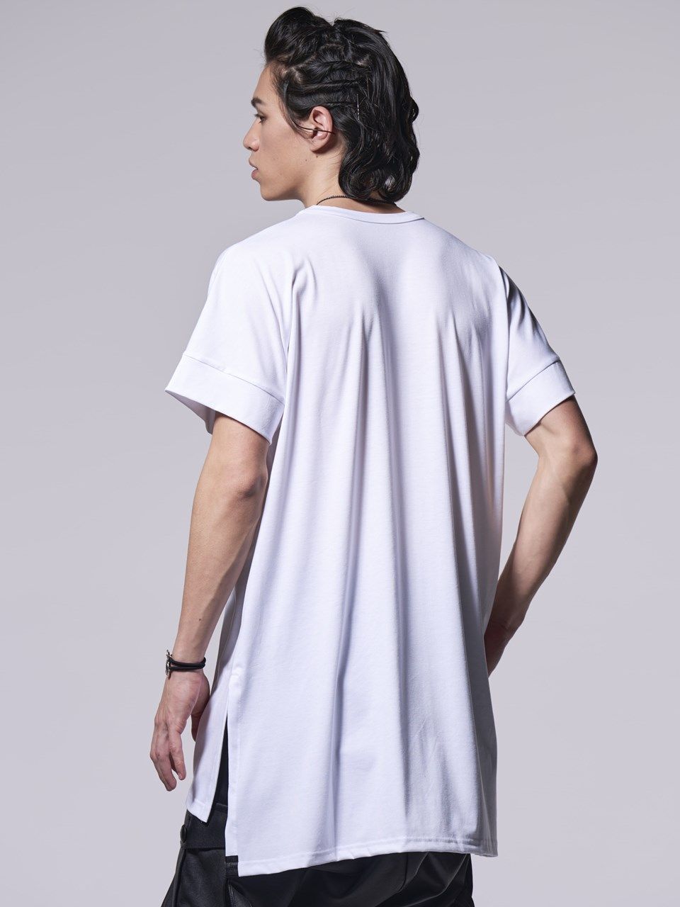 《予約品》 Dolman T-Shirt / ドルマンTシャツ / ホワイト