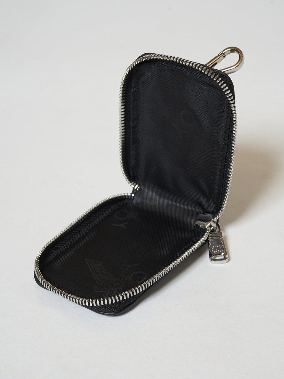 BOYGRAM TWIN POUCH / ポーチ / ブラック