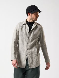 wjk - 【予約品】 hook shirt coat / シャツコート / l.sumi | BRYAN