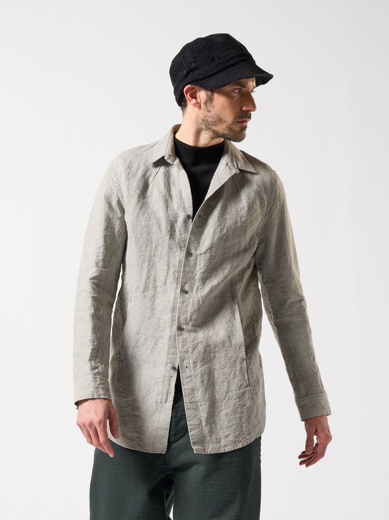 wjk - 【予約品】 hook shirt coat / シャツコート / l.sumi | BRYAN