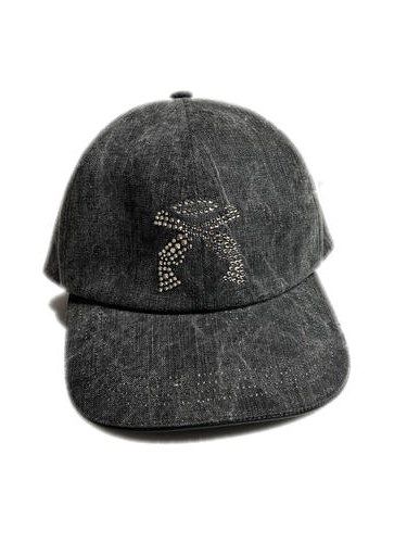 《予約品8月31日 23時55分締め》 ANGEL CRY CAP / キャップ / グレー 【roarguns 】 2024年2月入荷予定