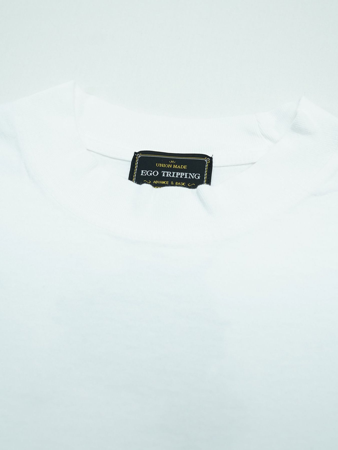 SPLASH AGEDT / Tシャツ / ホワイト オーバーサイズ