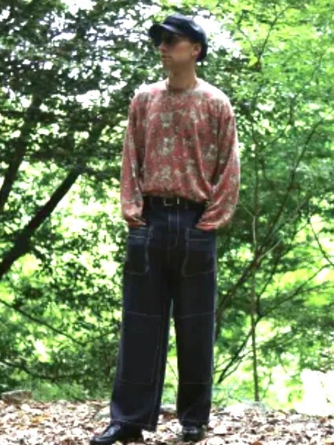 BELT PUNTARE ベルト / BLACK