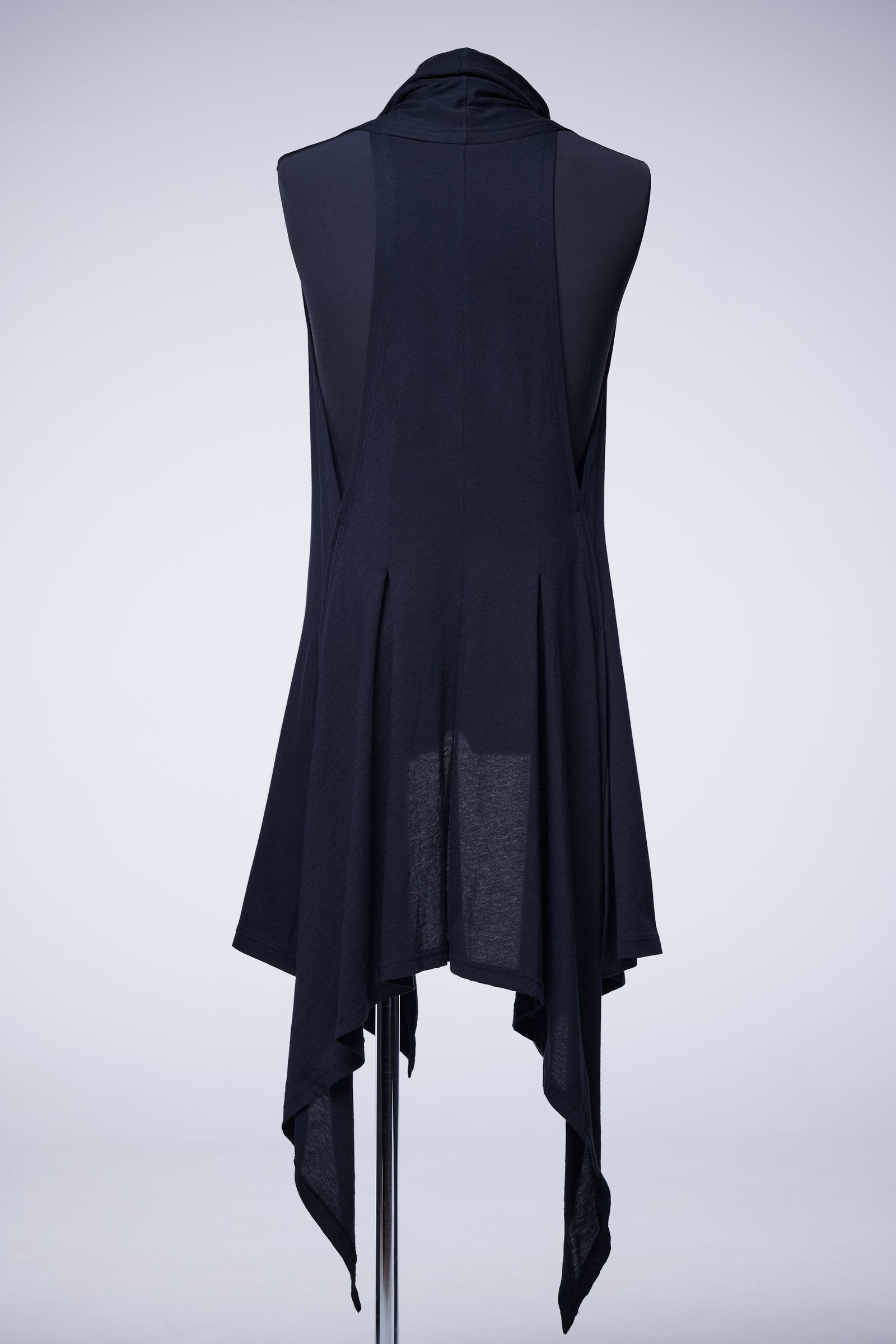 Organic Cotton TERRON / Black 【THE ONENESS】