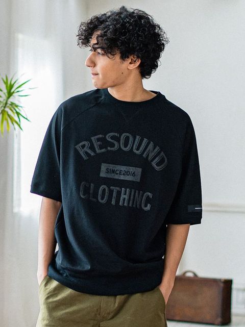 RESOUND CLOTHING Tシャツ サイズ2 RESOUND CLOTHING - 32th COLLECTION / 2024 SUMMER | BRYAN