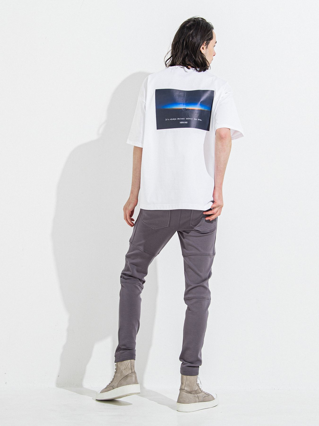 【予約品 】SLASH PT / スラッシュパンツ / グレー