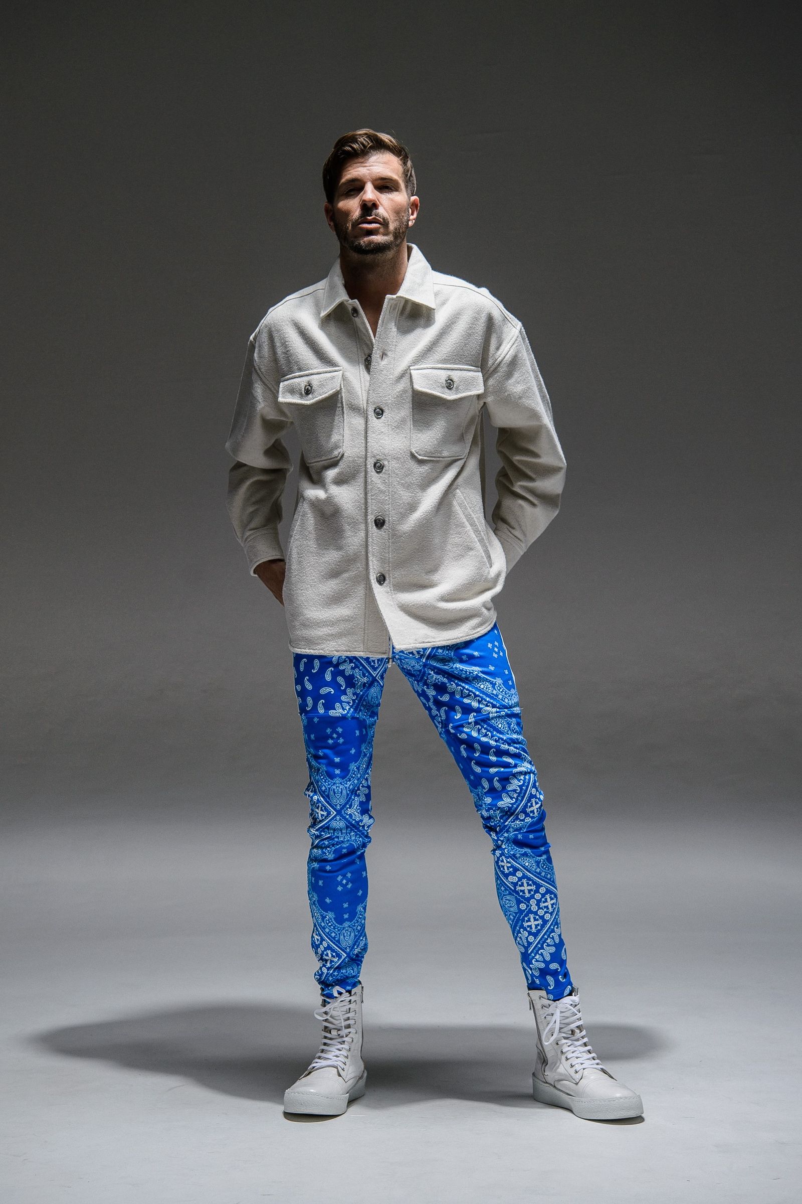 Resound Clothing ブーツスニーカー GUNS RESOUND CLOTHING - 《予約品》 GUNS ブーツスニーカー