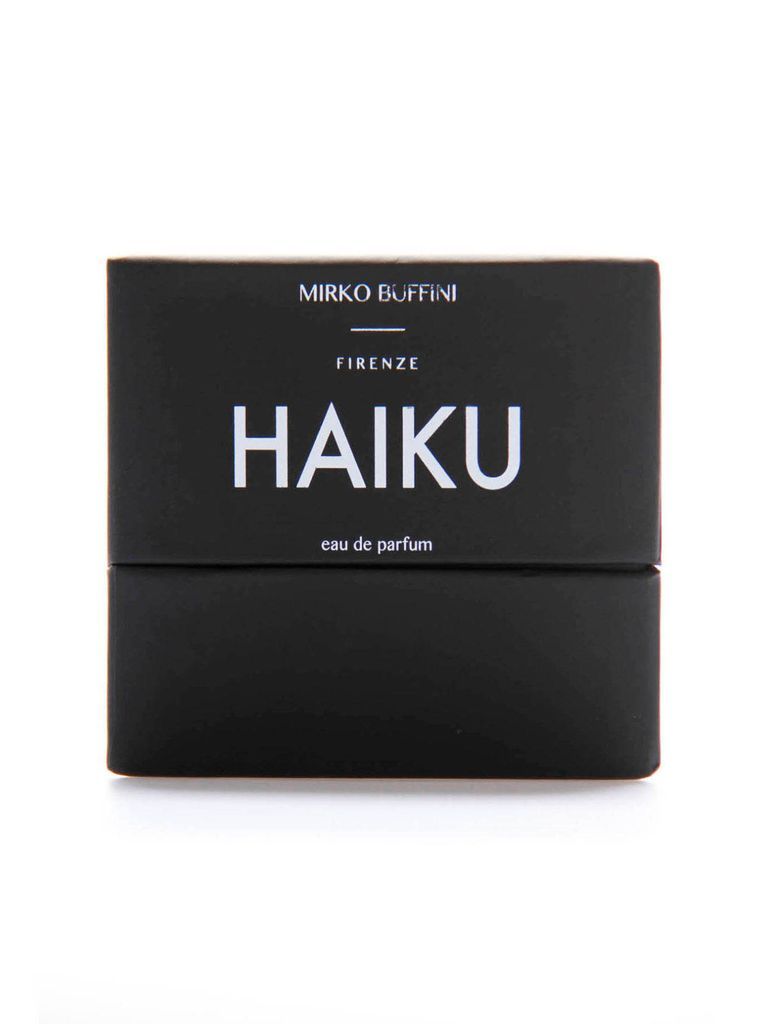 HAIKU (ハイク) / 香水 / 30ml 【MIRKO BUFFINI ミルコブッフィーニ】