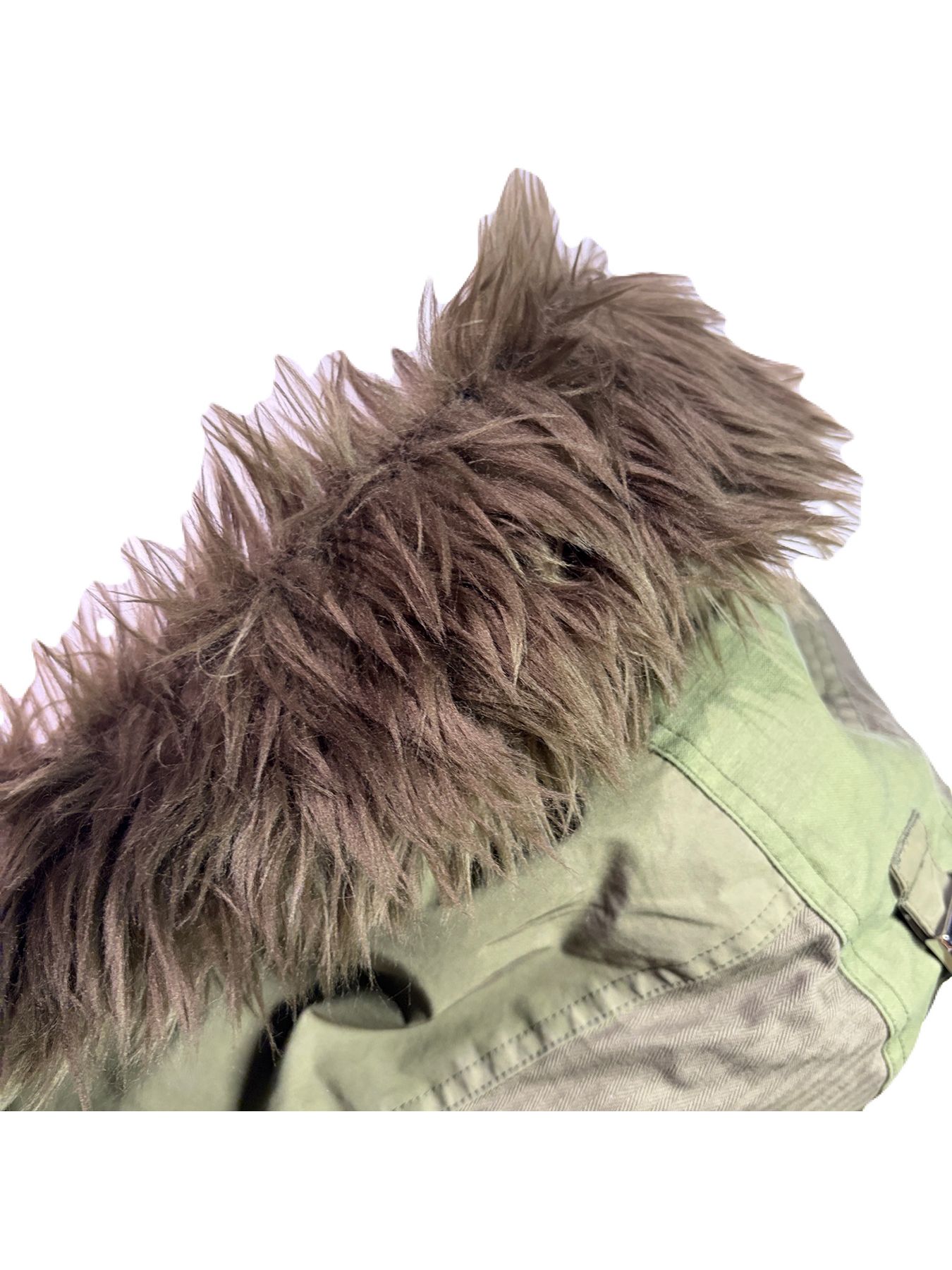 【予約品 3月9日(月) 18:00 締切】PATCHWORK N-2B / パッチワーク N2Bフライトジャケット / カーキ