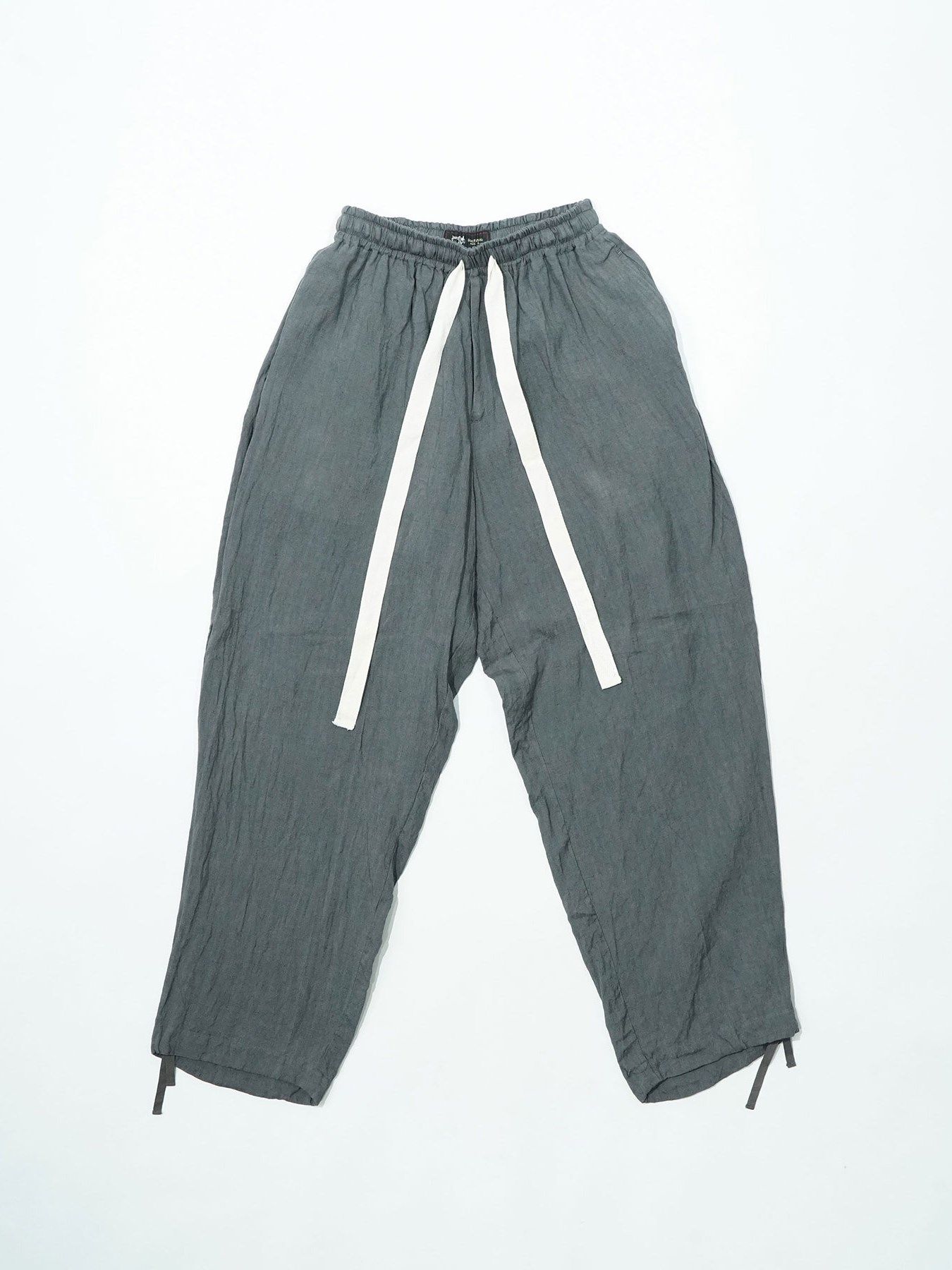 《予約品》 EASYFRAN / イージーパンツ / グレー