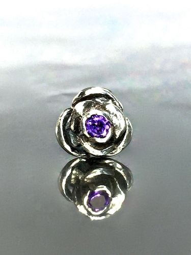 《受注生産》 ROSE STUD / ローズピアス 【注文から2～3週間後入荷】