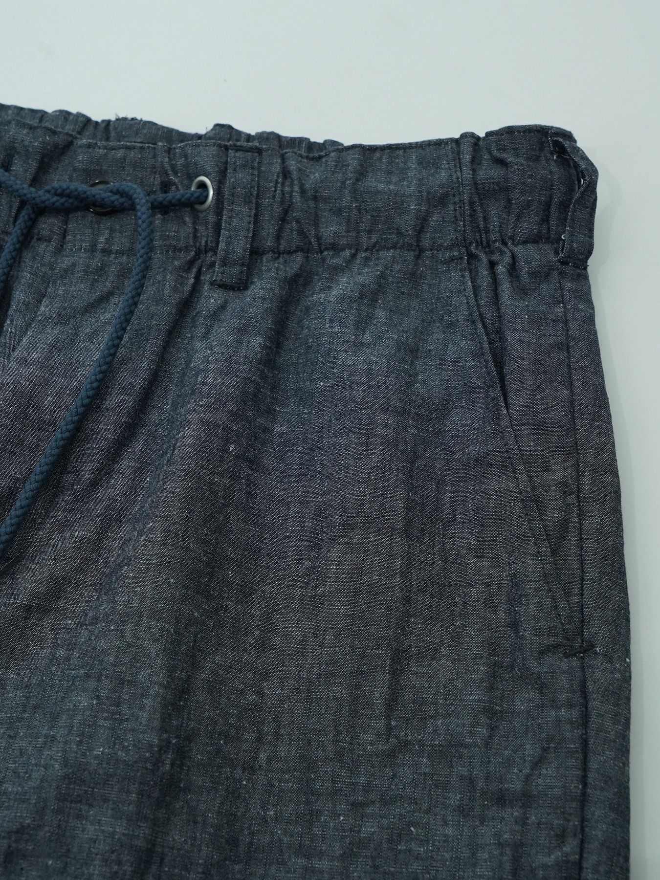 【予約品 2月1日(日) 締切】EASYTOROUSERS / イージートラウザーズ / インディゴ