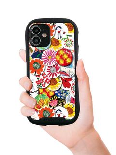 （受注生産） 耐衝撃グリップケース iPhone対応 EDEN アートパレット SUGIZO × JIM-NET × tenbo / SUGIZO コラボ【tenbo】納期2～3週間
