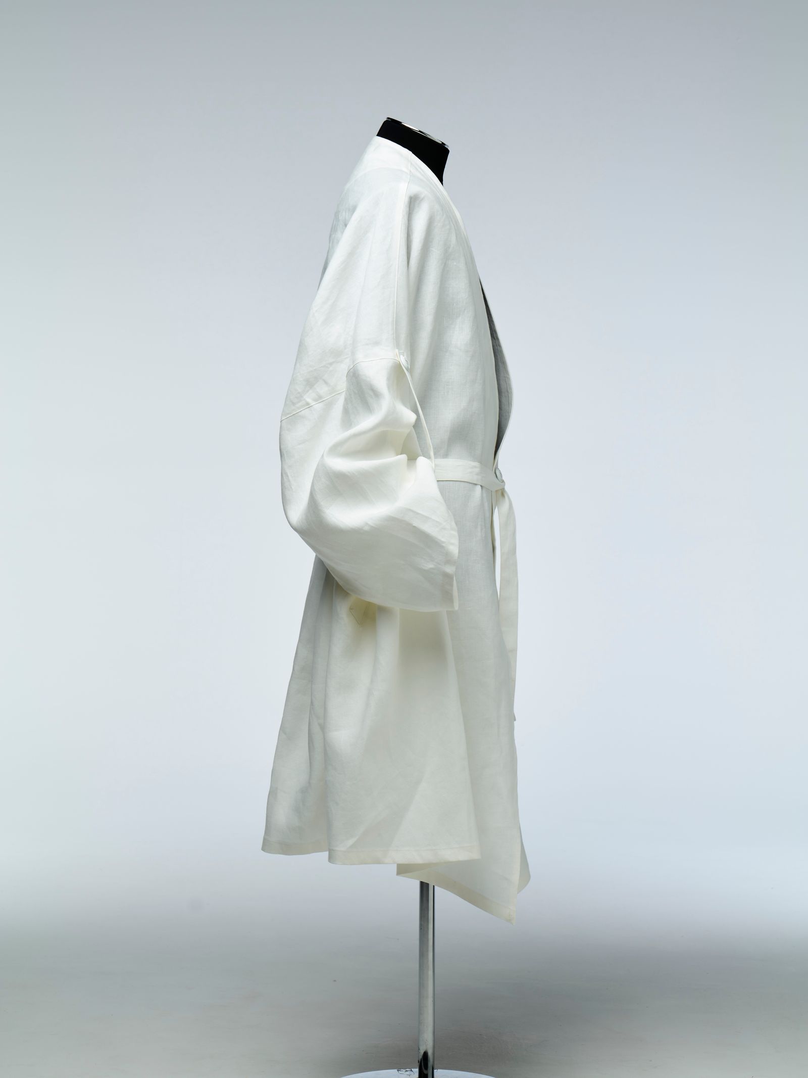 《予約品》 HAORI / 羽織  / ホワイト 【THE ONENESS】 6月中入荷予定