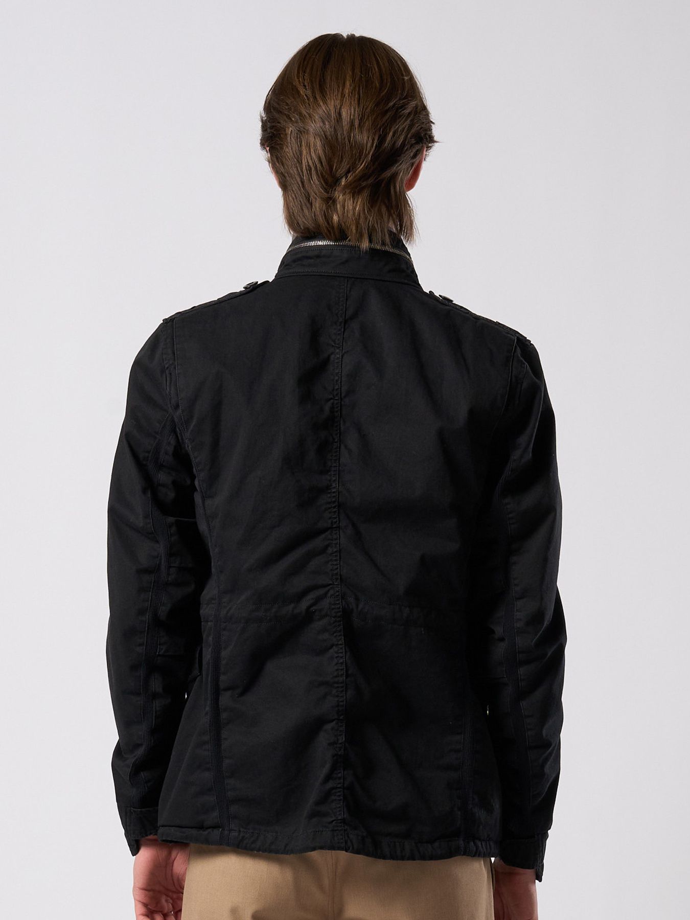 【予約品 4月19日(日) 18時締切】vintage M66 / ヴィンテージM66 / ブラック