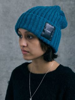 MASSIVE WAVE BEANIE 2 / GREEN