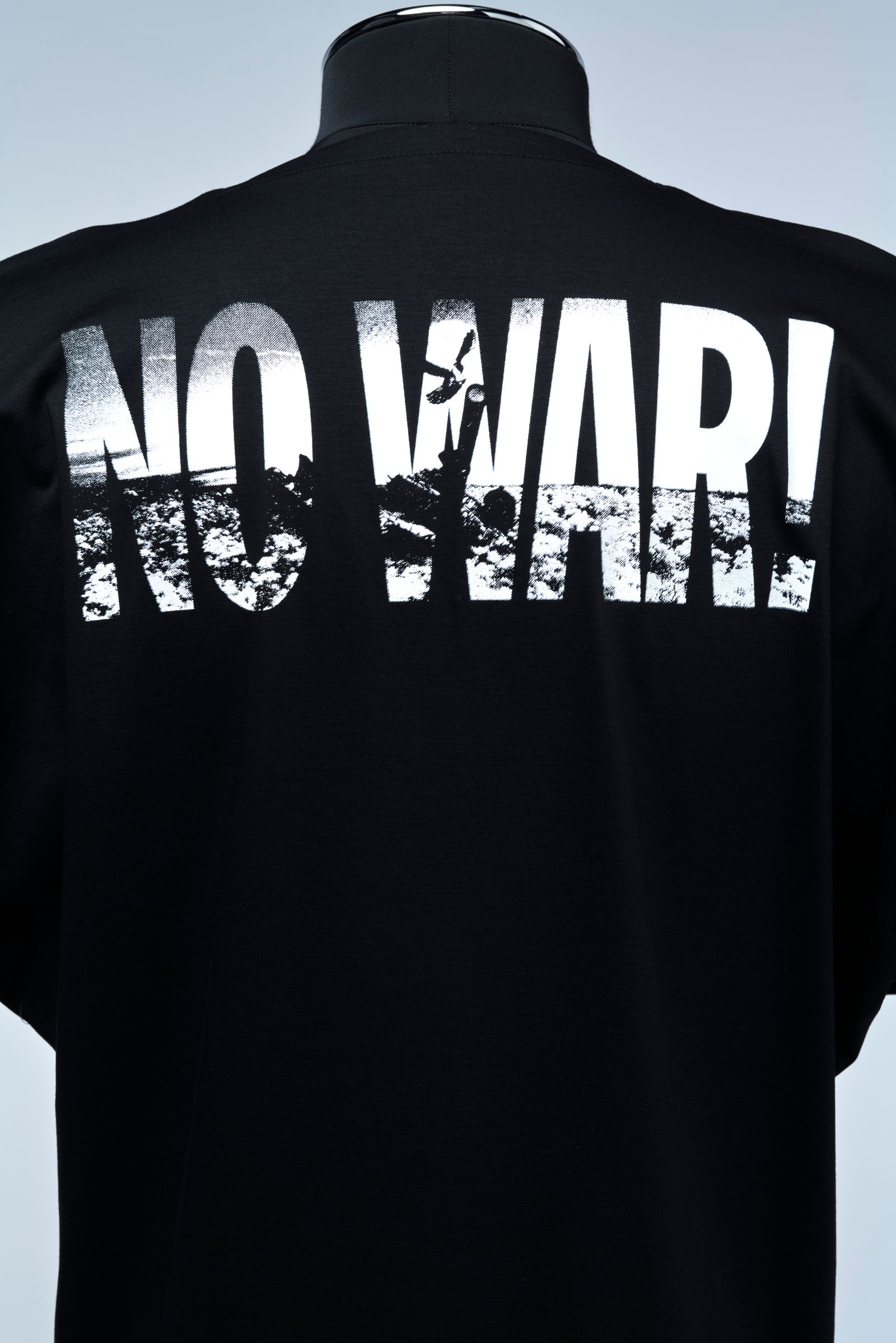 《予約品》 ViscoseOrganicVneckDolmanT-Shirt / Tシャツ  / ブラック 【THE ONENESS】 5月中入荷予定