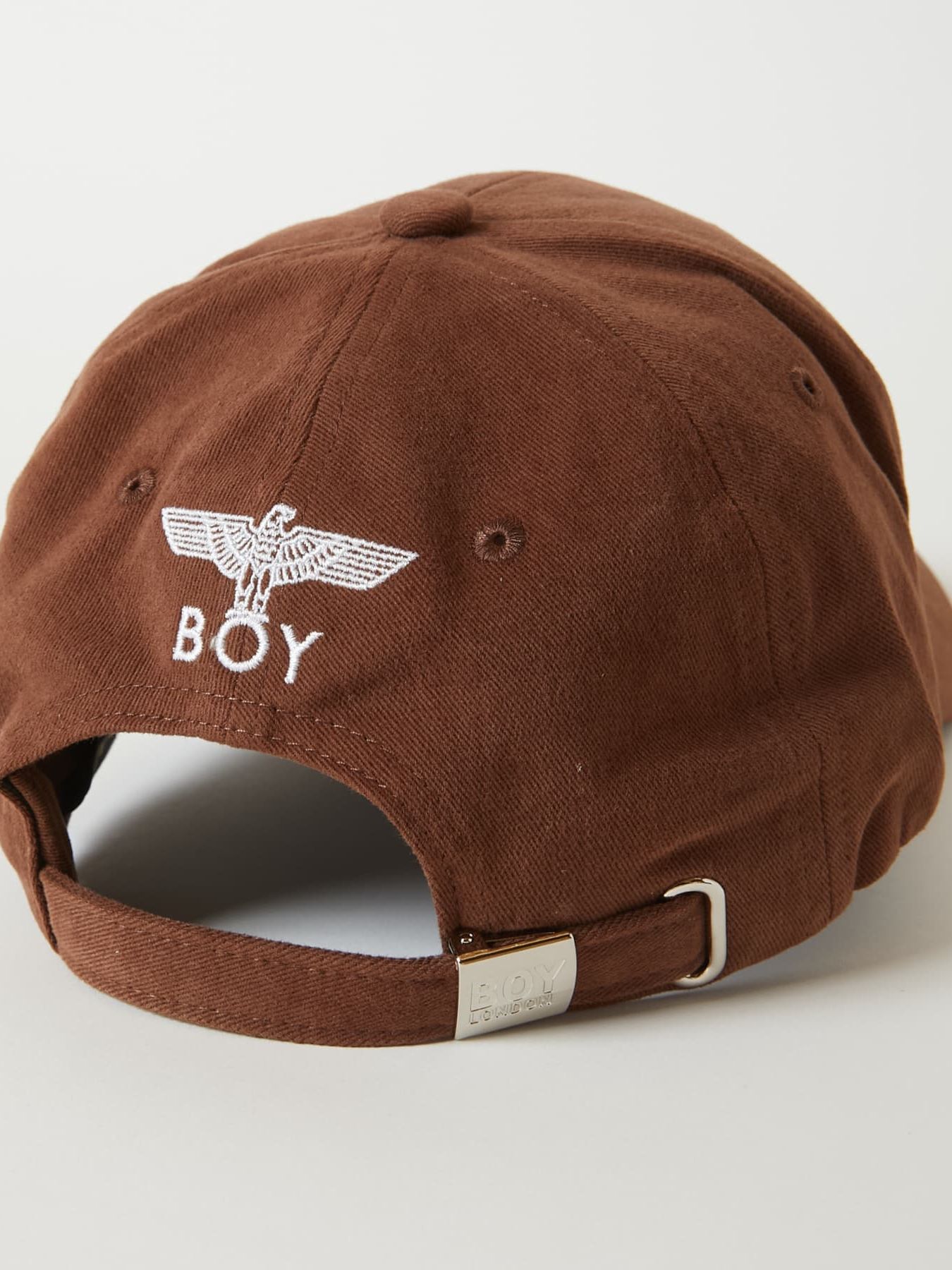 BOYLDN LOGO CAP / キャップ / ブラウン