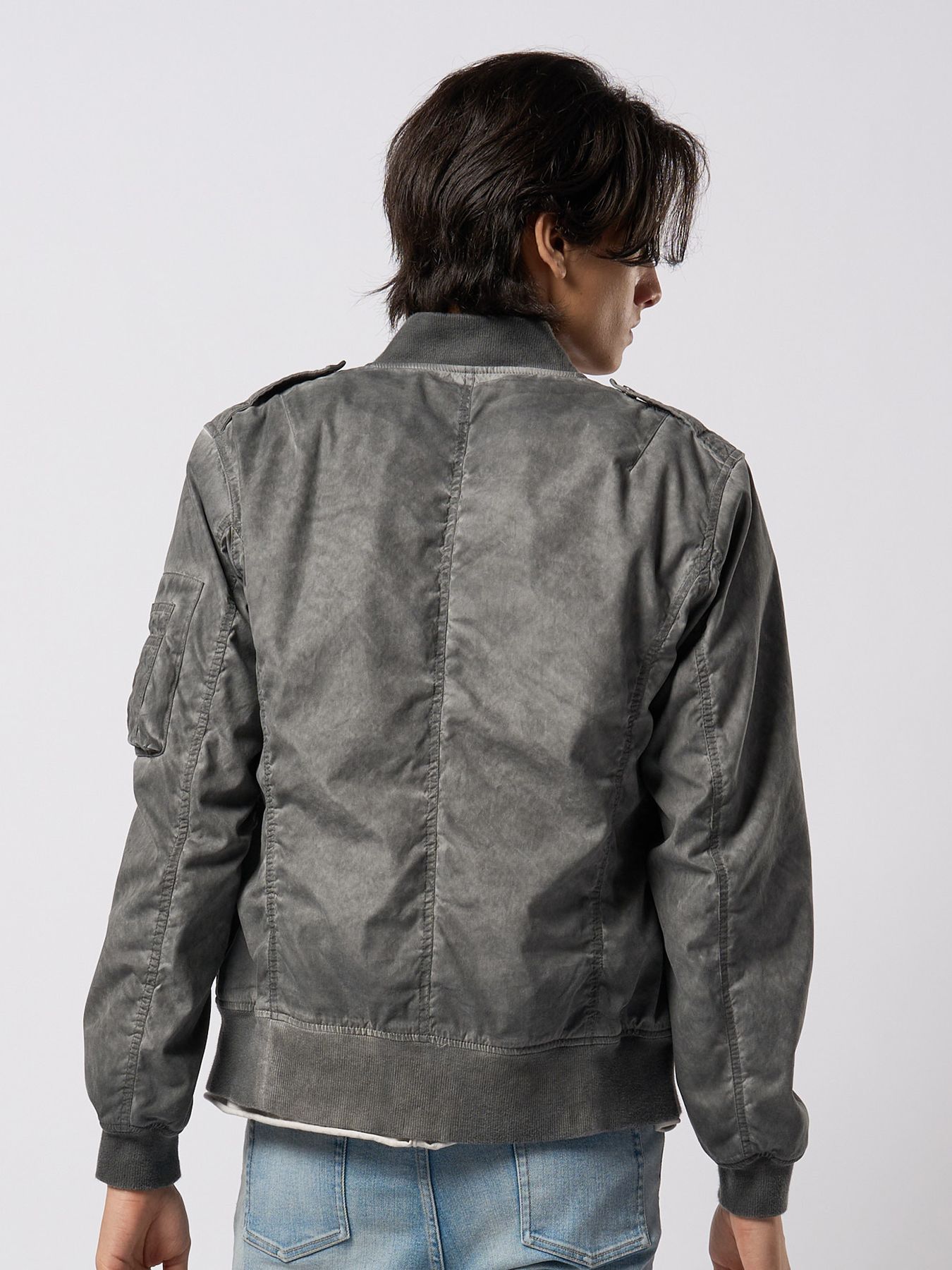 【予約品 9月23日(火) 締切】vintage L-2B / ヴィンテージ L-2Bジャケット / ダストグレー