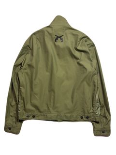 【予約品 8月23日(日) 締切】CO/NY GABA JKT/PATCH / カーキ