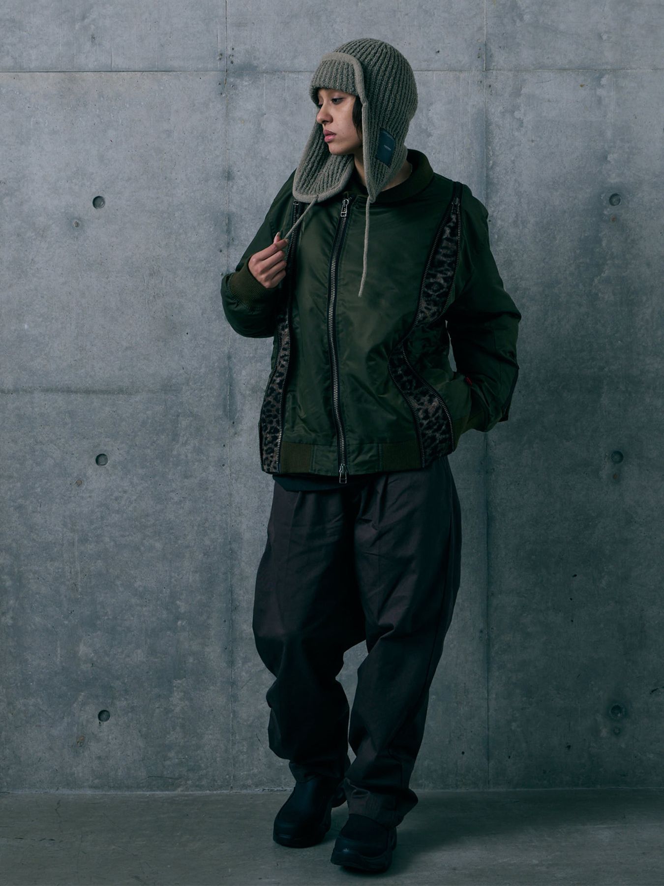 ZIPHORM VA-1 / OD-LEOPARD