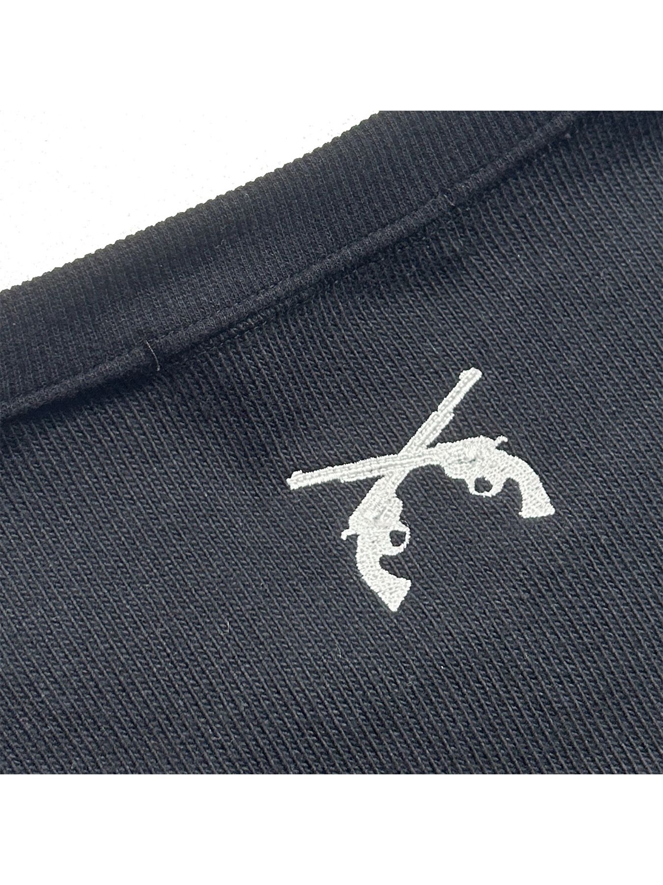 BARBARIAN JERSEY T / バーバリアン ジャージー Tシャツ / ブラック