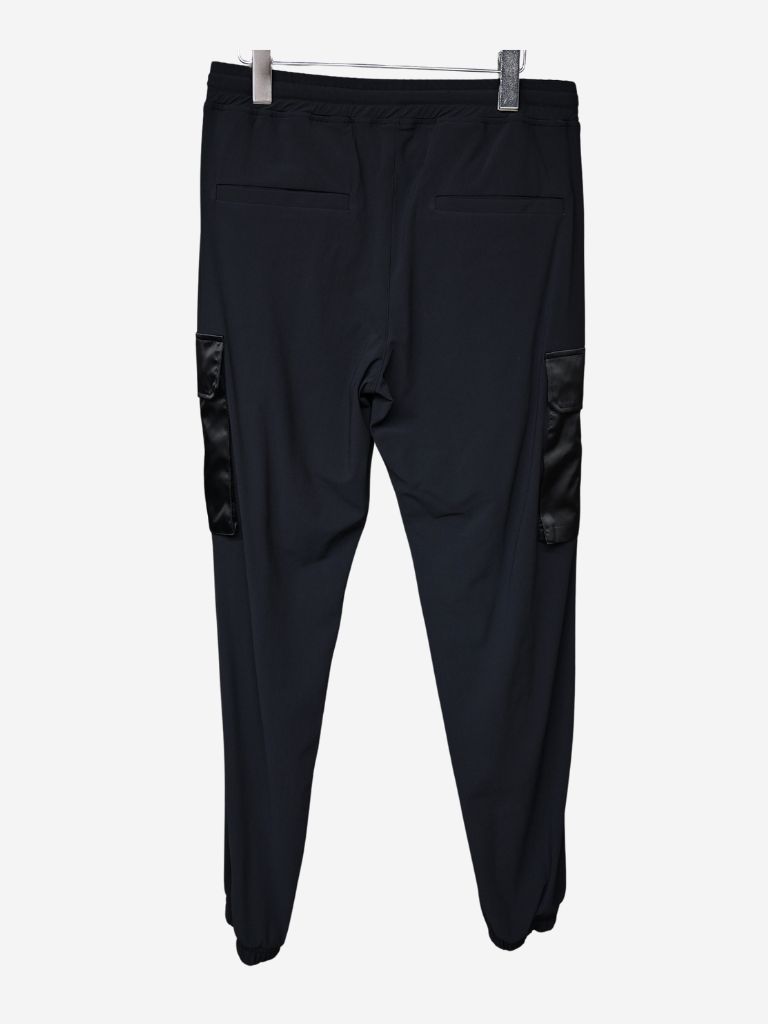 《予約11月17日19時締め》 NY PT CARGO  PANTS / カーゴパンツ / ブラック