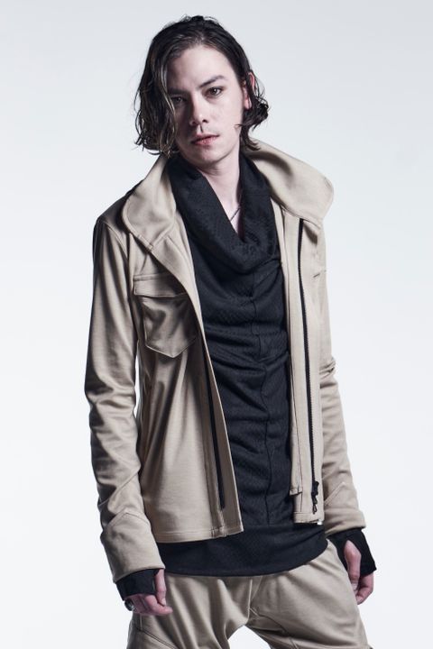 《予約品》 ShortM65 Ponch / Beige 【kiryuyrik】 7月入荷予定