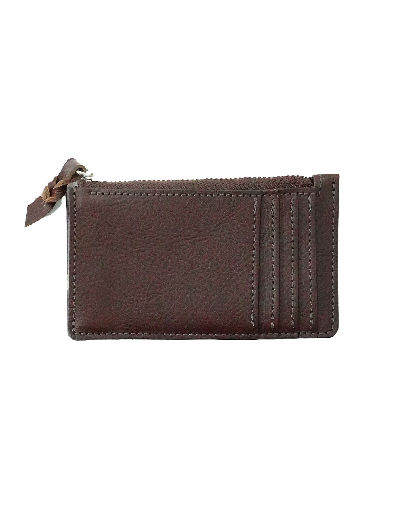 【予約品】 SLIMGUARD / カードケース / ブラウン