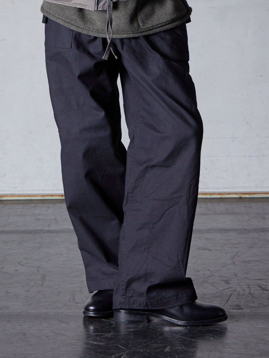 EGO TRIPPING - 《予約品》 MECHANIC TROUSERS one wash / トラウザー