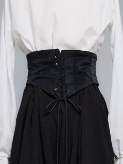 Vische / ビスチェ / ブラック