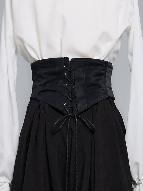 Vische / ビスチェ / ブラック