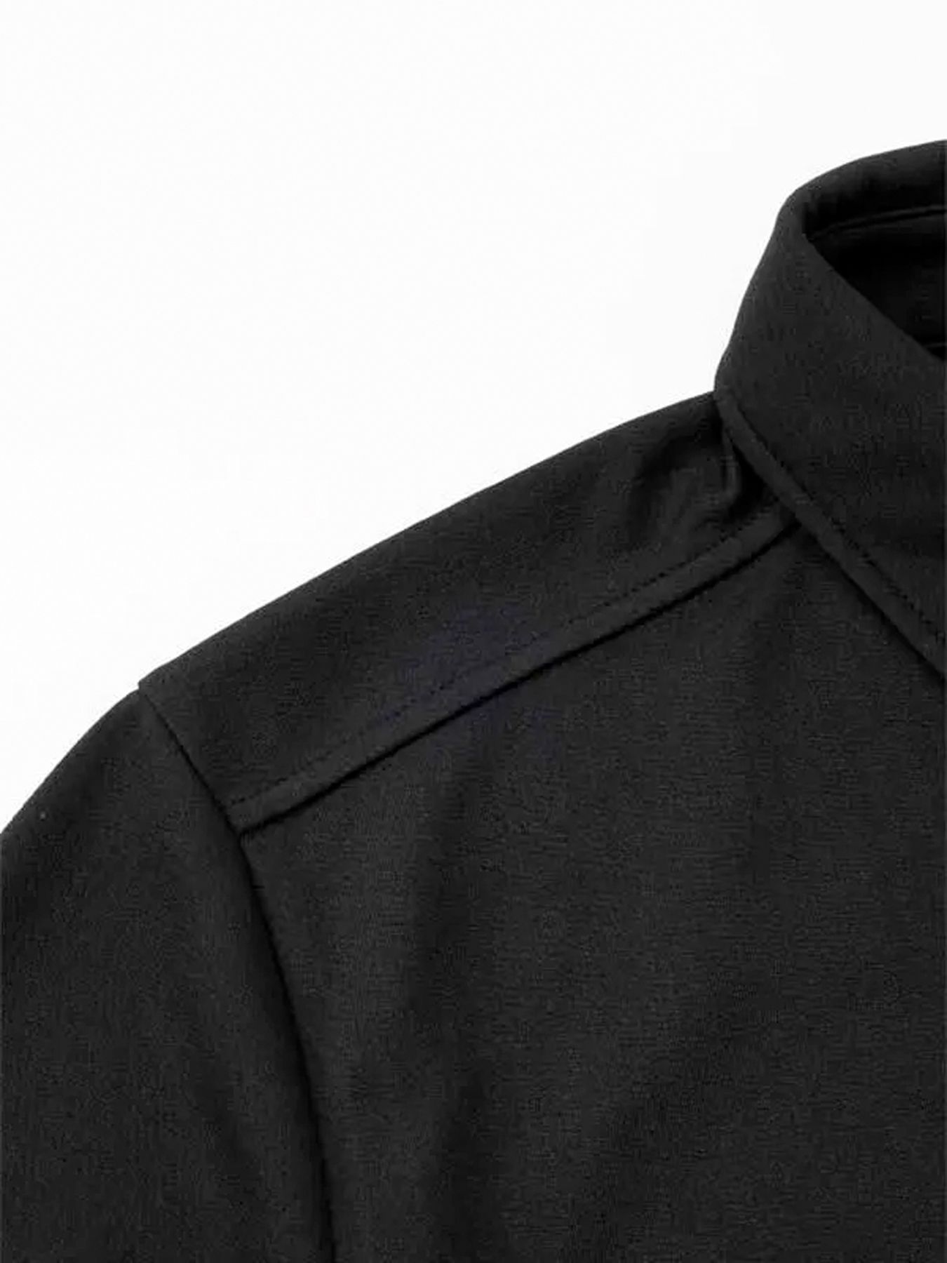 WAVE JQ BACK PRINT POLO / ウェーブ ジャガードバックプリント ポロシャツ / ブラック【SY32 by SWEET YEARS GOLF】