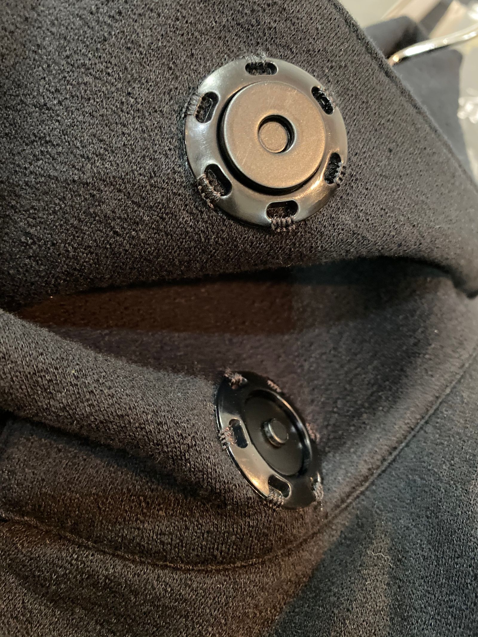 HighCollarShortJacket / Black 【kiryuyrik】