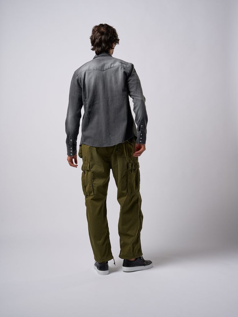 【関税込み】K.NGSLEY ブラウン BUSHWICK Tシャツ K.ngsley clothing for Men | SSENSE