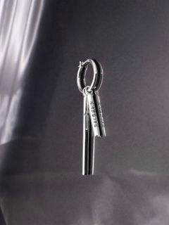 《受注生産》THIN HOOP [LARGE] with VOID STICKS / シンフープ・L ウィズ ヴォイドスティックス / 注文から1～2週間後入荷予定