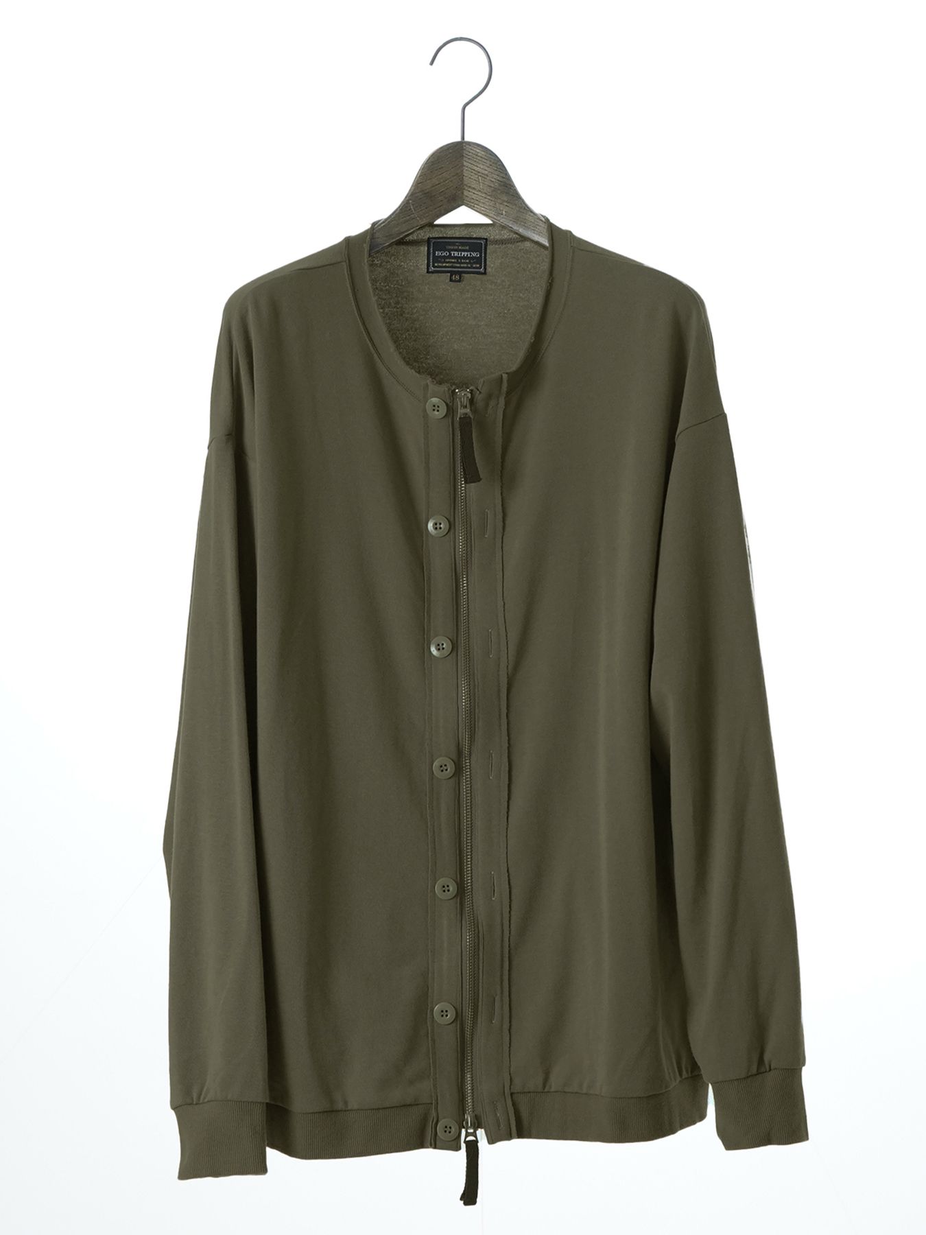 【予約品 10月26日(日) 締切】LINERCARDE / カーディガン / BEIGE