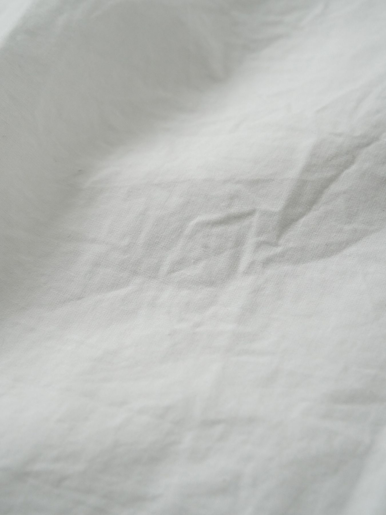 【予約品 5月6日(水) 締切】DRIFT-SHIRTS / ワイドシャツ / ホワイト