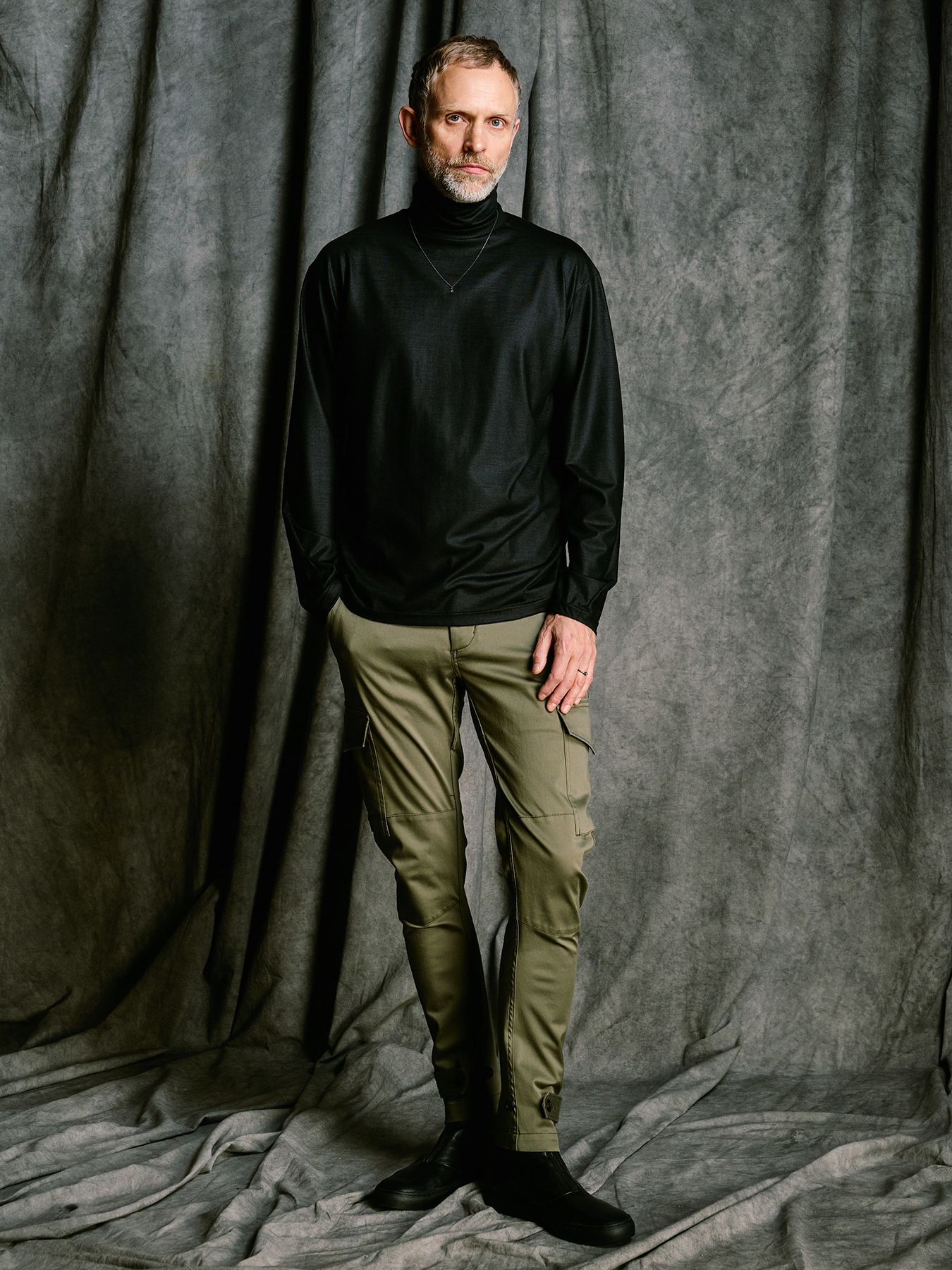 【予約品 4月19日(日) 18時締切】M47 banana slim pants / M47 バナナスリムパンツ / カーキ