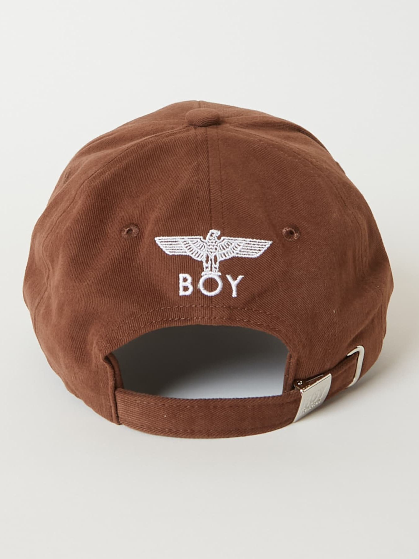 BOYLDN LOGO CAP / キャップ / ブラウン