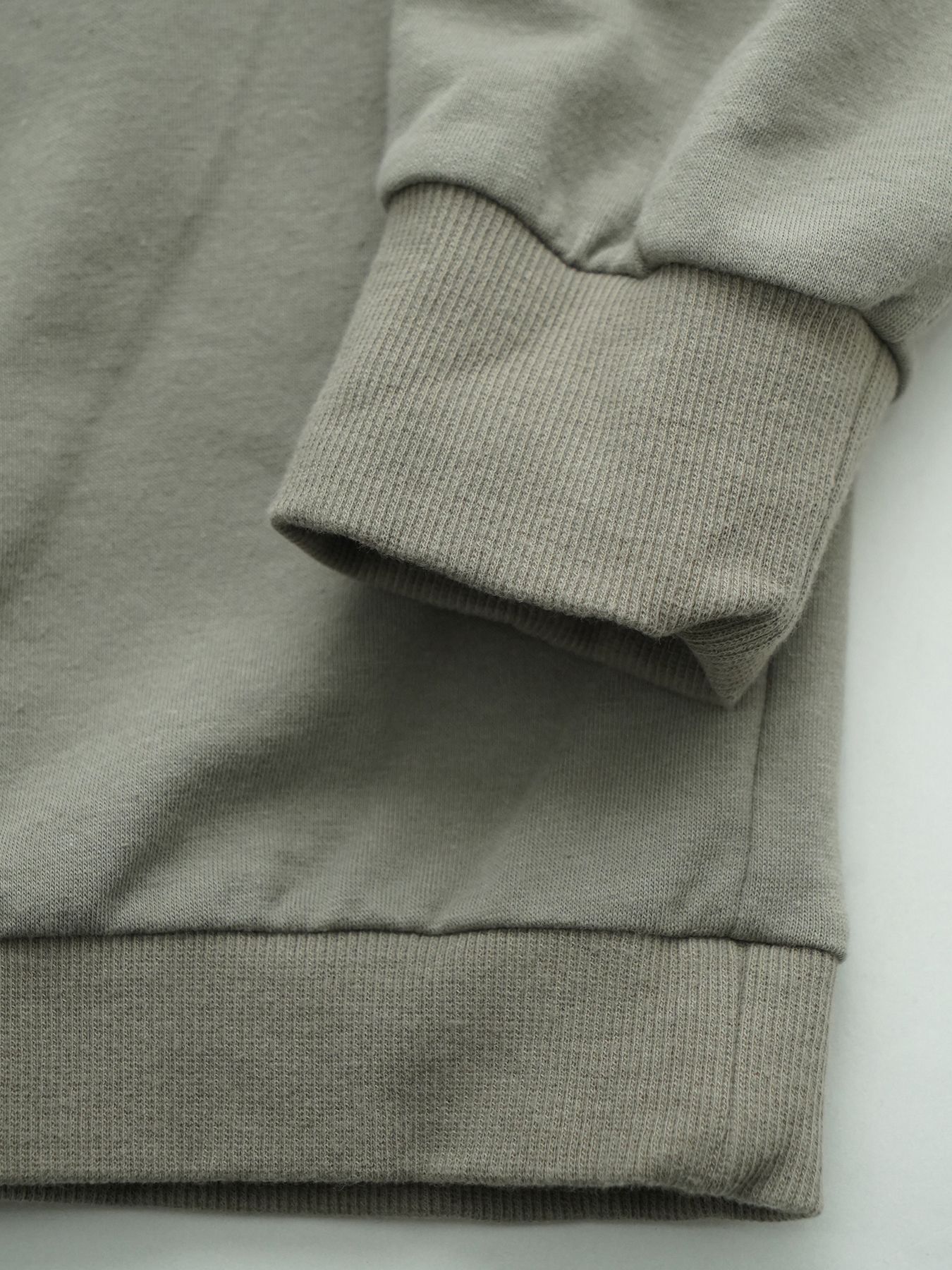 【予約品 10月26日(日) 締切】LINERCARDE / カーディガン / GRAY