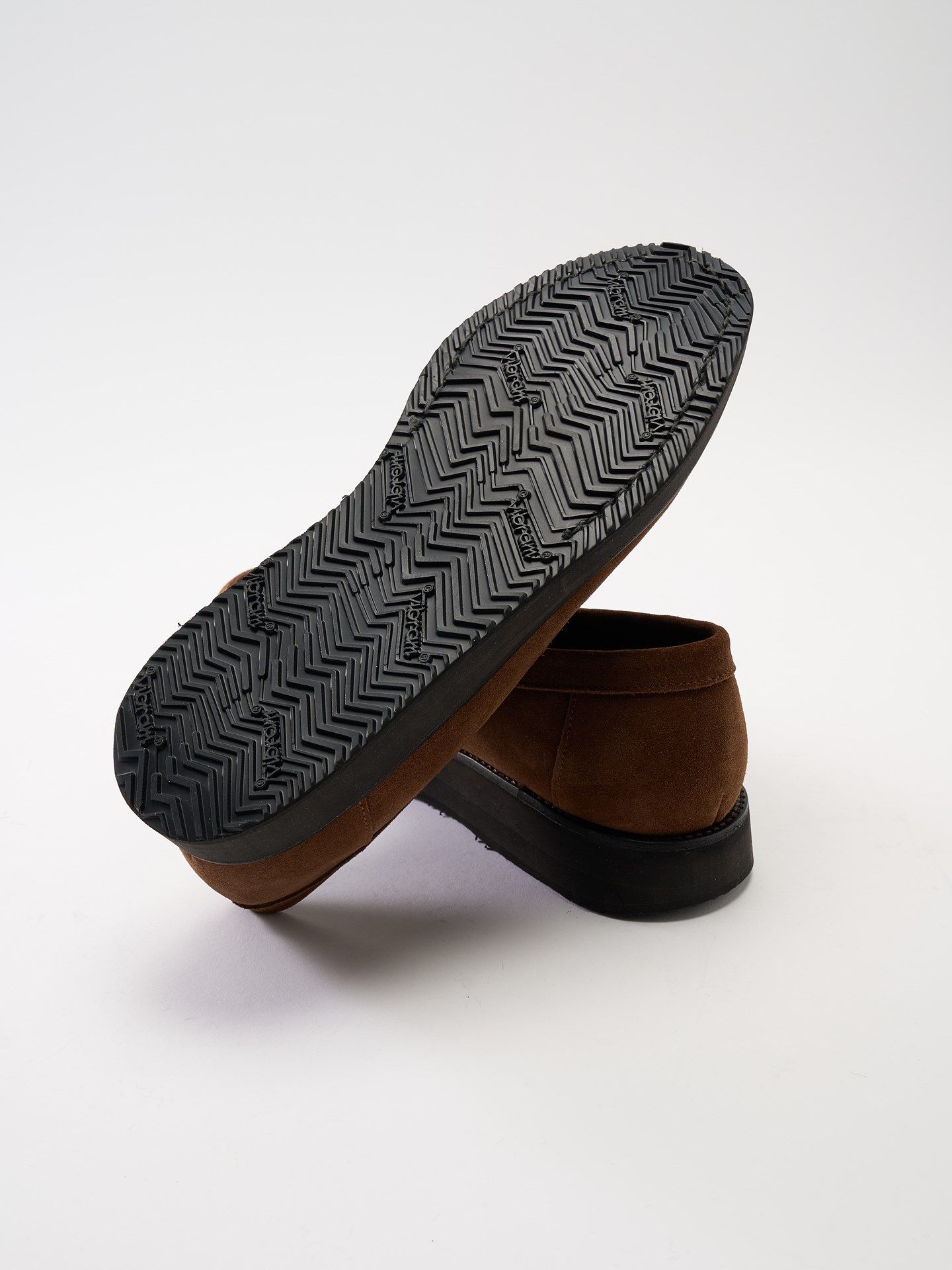 【予約品】 loafer sneaker / ローファー / ブラウン