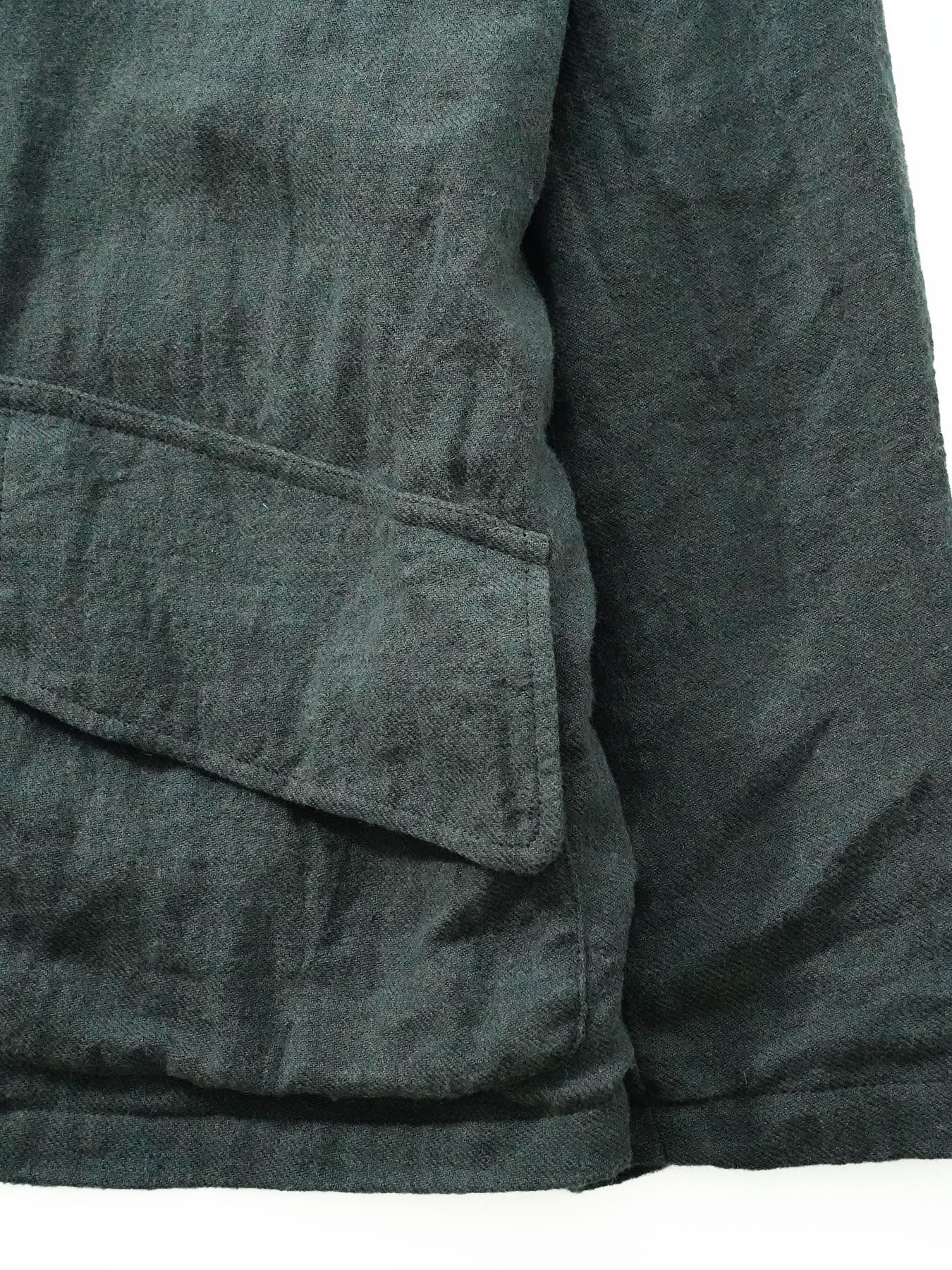 【予約品】 EASYSET / ブルゾン / グレー
