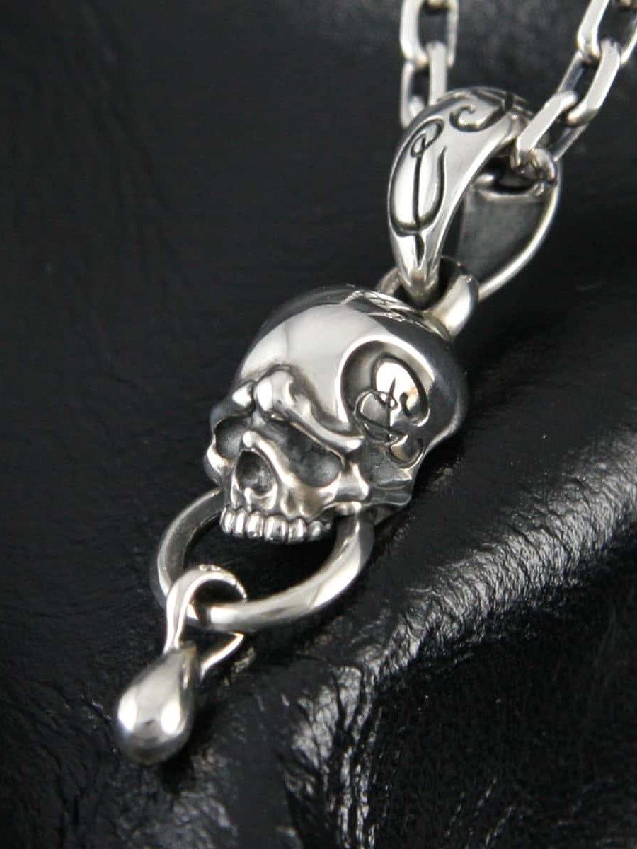 Crying Skull Top / ペンダントトップ
