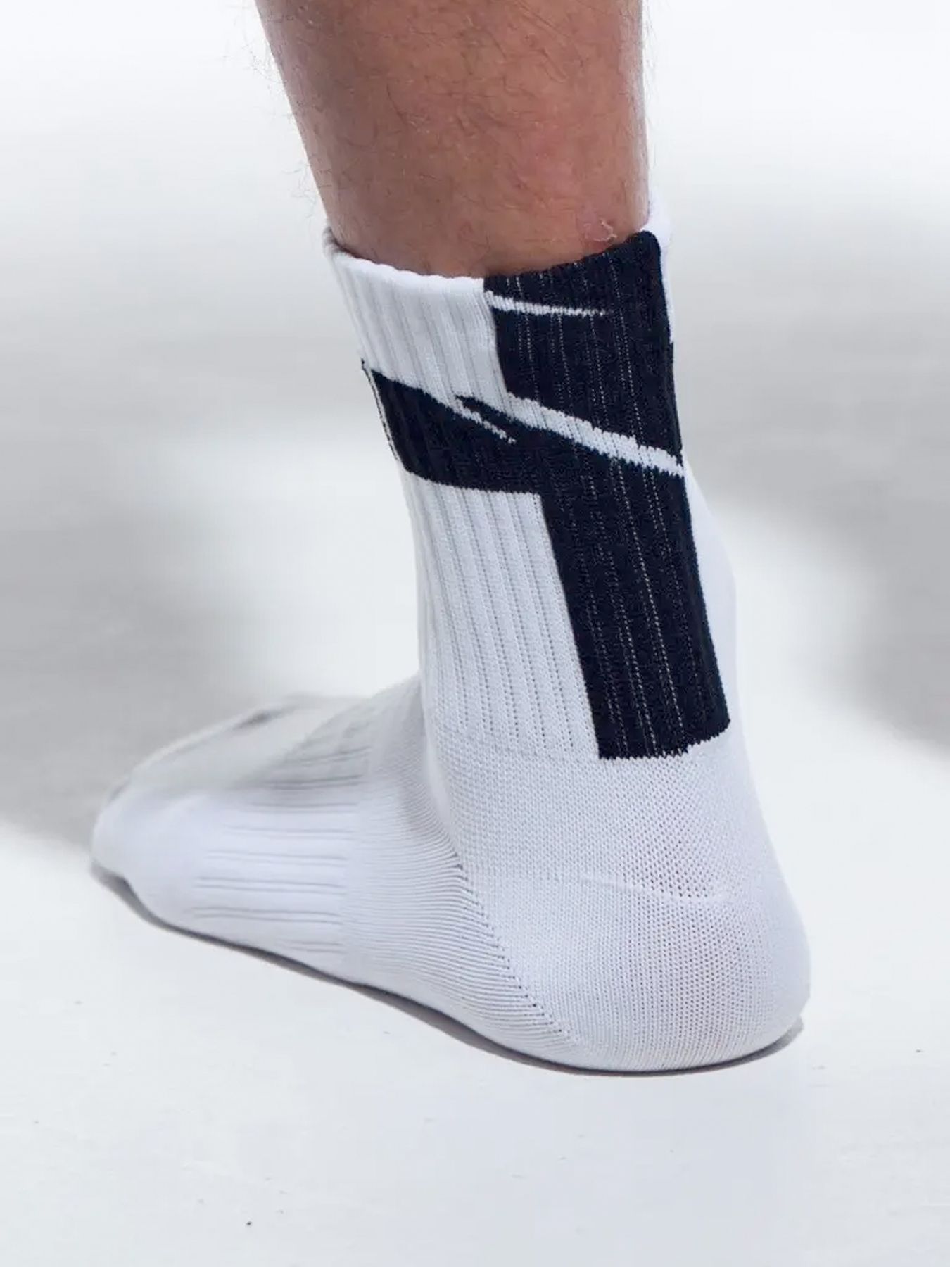【予約品 6月29日(月) 締切】Socks / ソックス / ホワイト