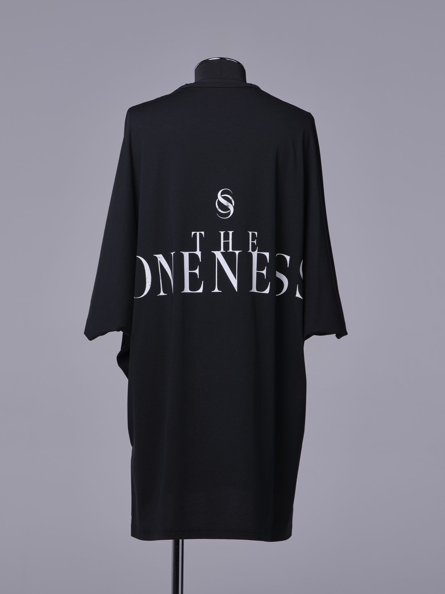 《予約品11月4日 》 V Neck Dolman T-Shirt / ドルマンTシャツ / ブラック