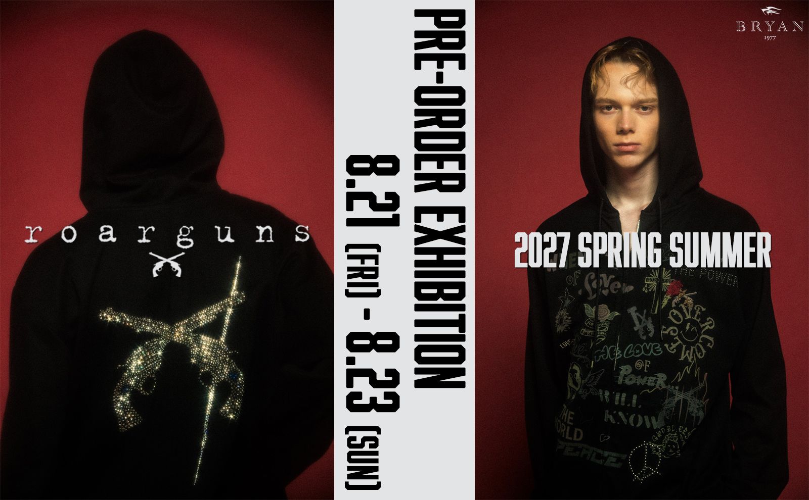 roarguns 2027 SPRING SUMMER